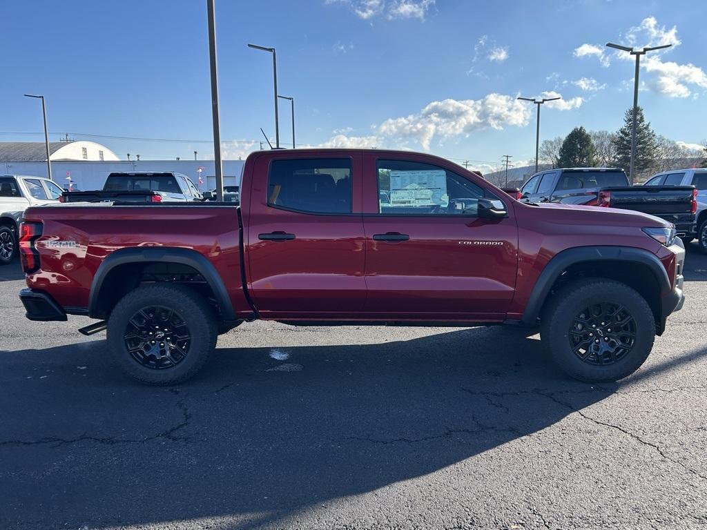Thumbnail image of 2024 Chevrolet Colorado at Miracle Chevrolet of Morgantown