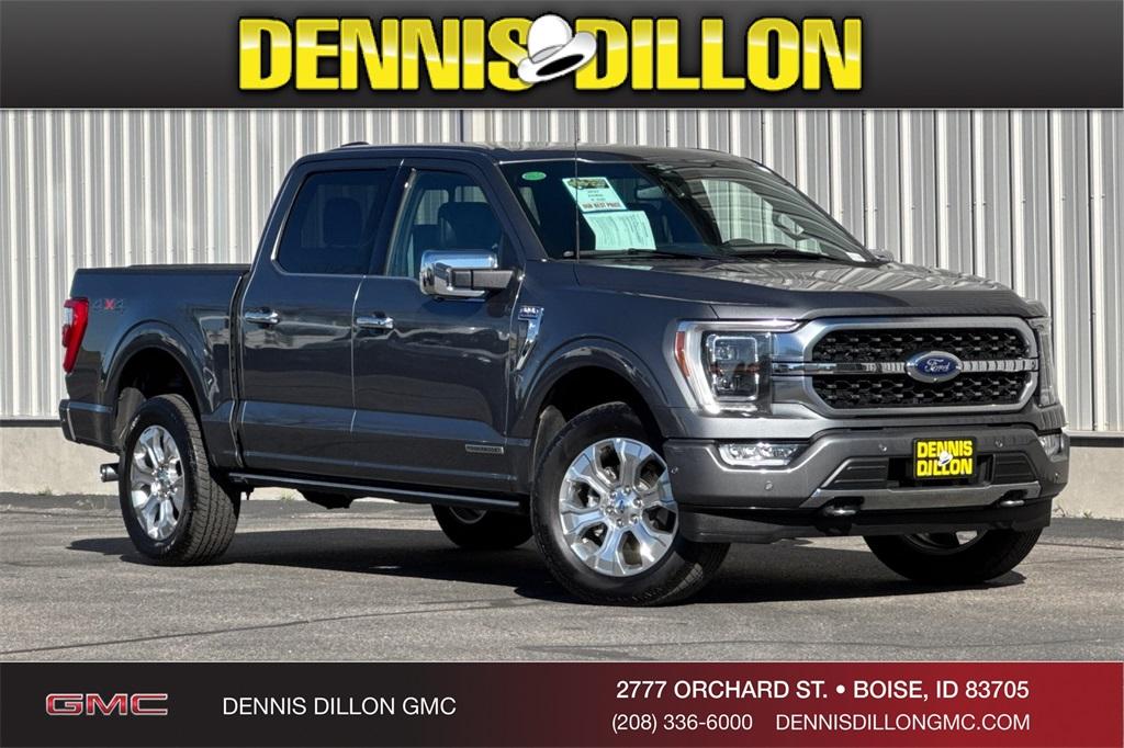 Thumbnail image of 2023 Ford F-150 at Dennis Dillon Auto Park