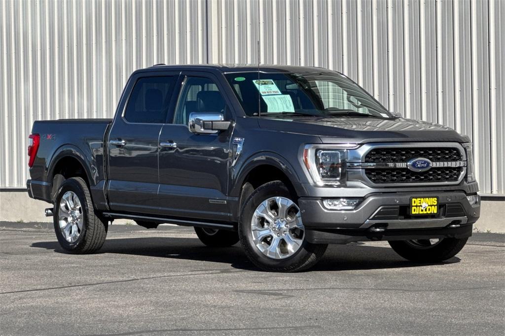 Thumbnail image of 2023 Ford F-150 at Dennis Dillon Auto Park