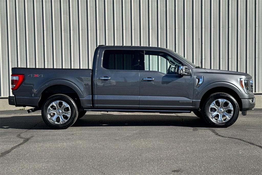 Thumbnail image of 2023 Ford F-150 at Dennis Dillon Auto Park