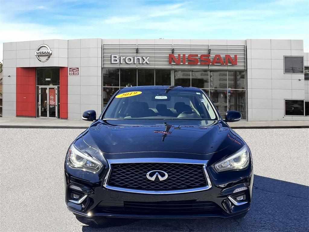 Thumbnail image of 2019 INFINITI Q50 at Bronx Nissan