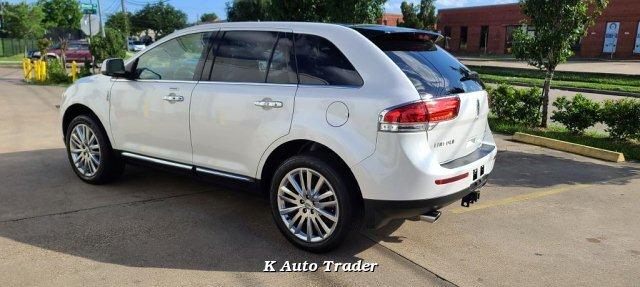 Thumbnail image of 2011 Lincoln MKX at K Auto Trader