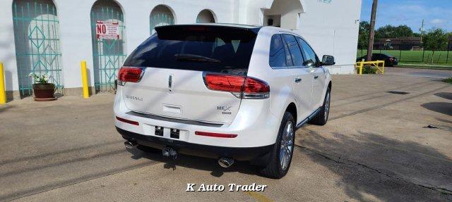 Thumbnail image of 2011 Lincoln MKX at K Auto Trader