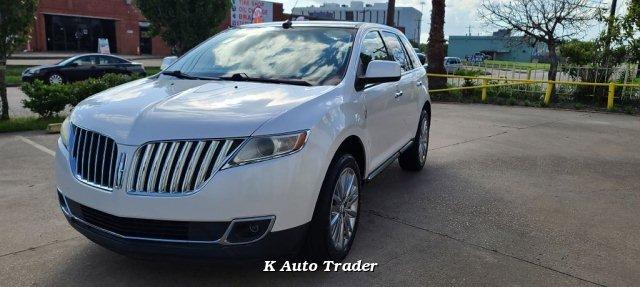 Thumbnail image of 2011 Lincoln MKX at K Auto Trader