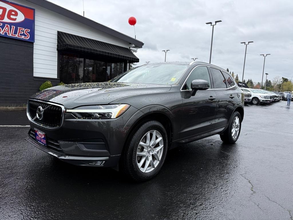 Thumbnail image of 2021 Volvo XC60 at Gage Auto Sales