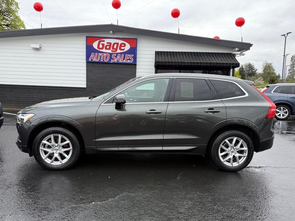 Thumbnail image of 2021 Volvo XC60 at Gage Auto Sales