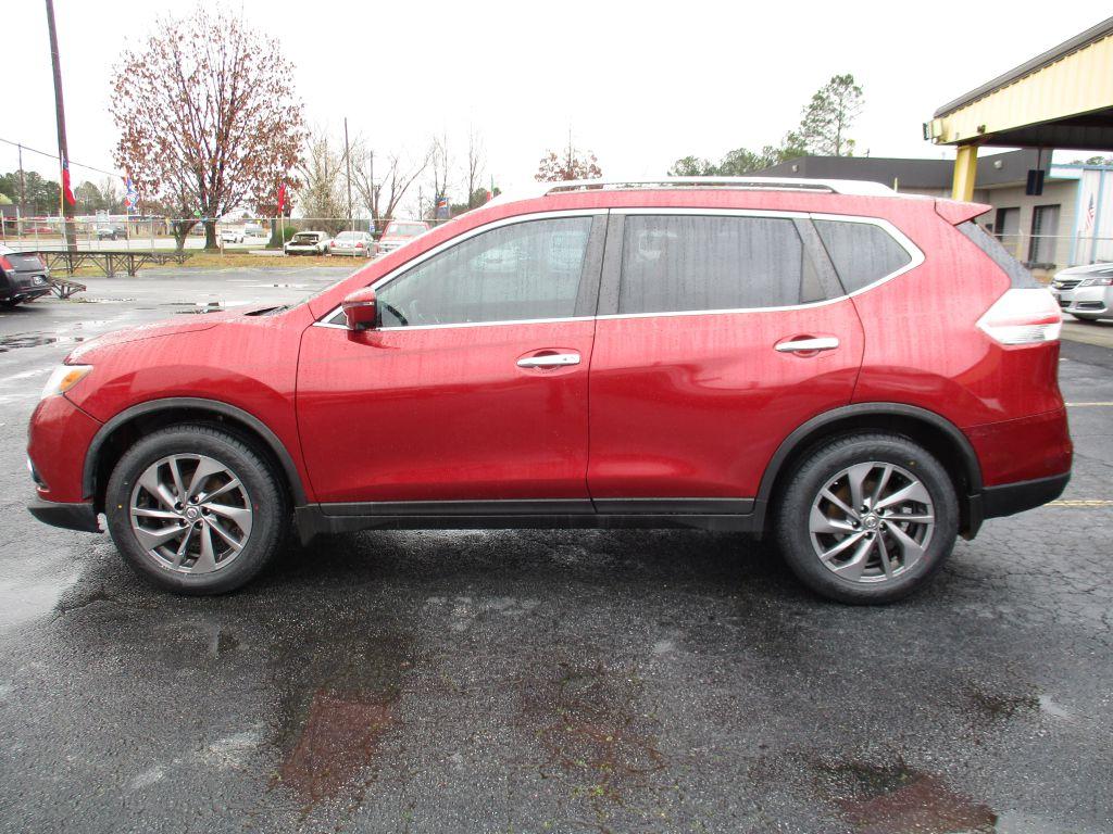 Thumbnail image of 2016 Nissan Rogue at ROSWELL AUTO IMPORTS