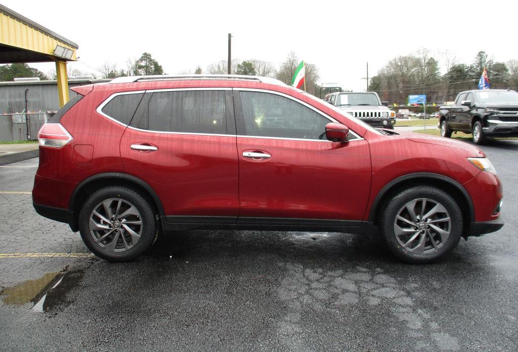 Thumbnail image of 2016 Nissan Rogue at ROSWELL AUTO IMPORTS
