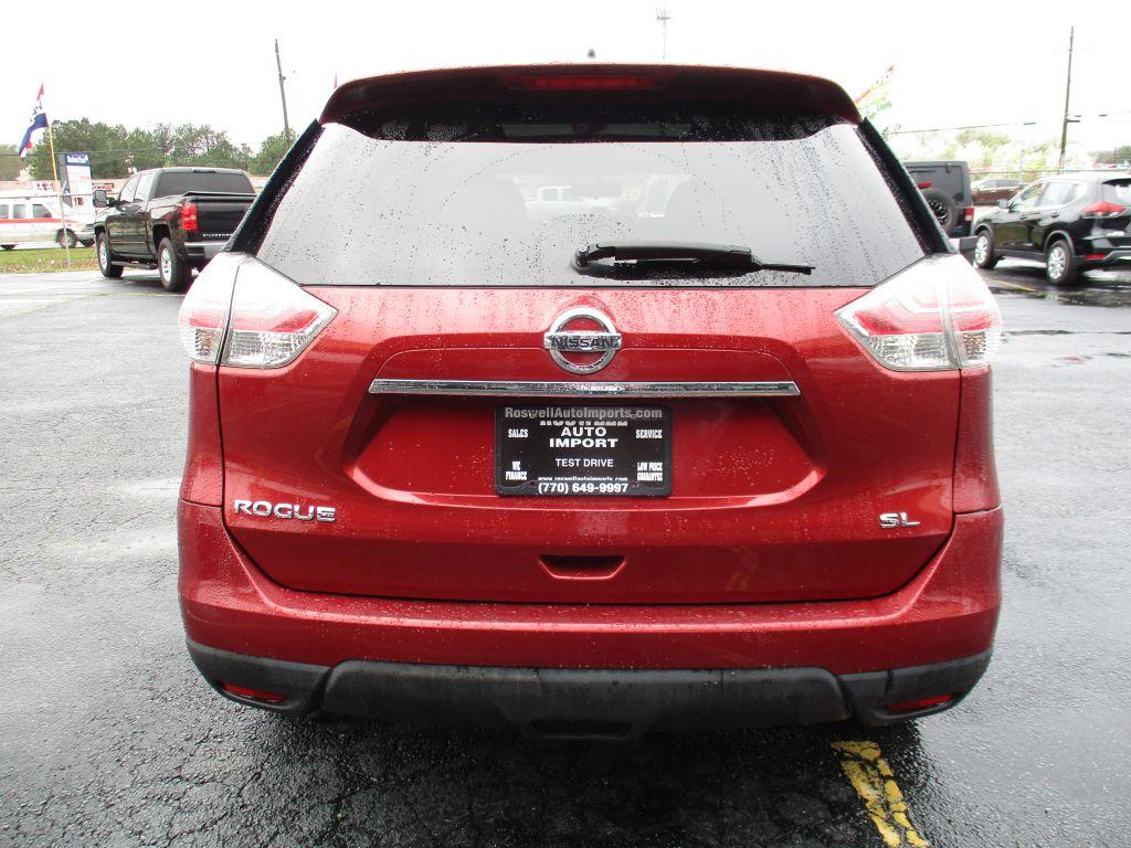 Thumbnail image of 2016 Nissan Rogue at ROSWELL AUTO IMPORTS