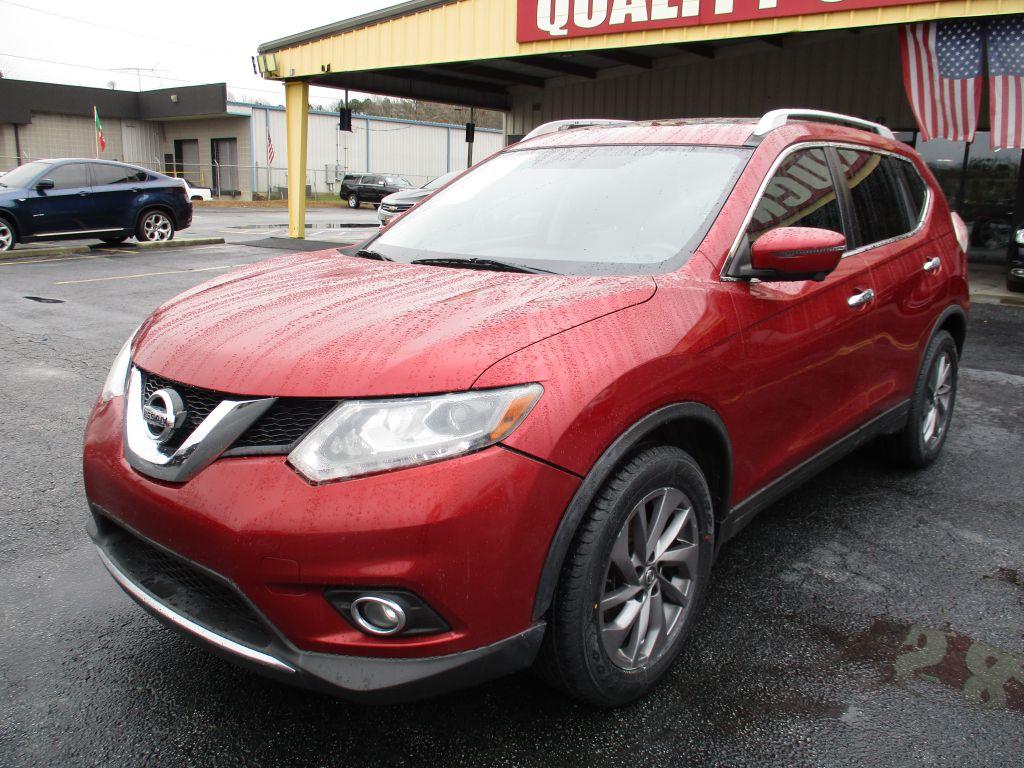 Thumbnail image of 2016 Nissan Rogue at ROSWELL AUTO IMPORTS