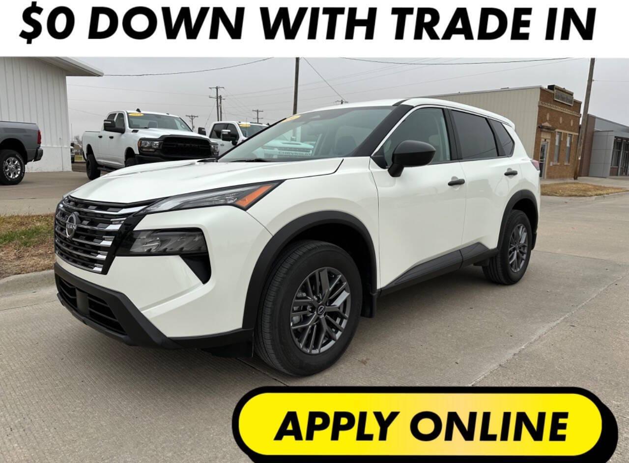 Thumbnail image of 2024 Nissan Rogue at Keller Motors