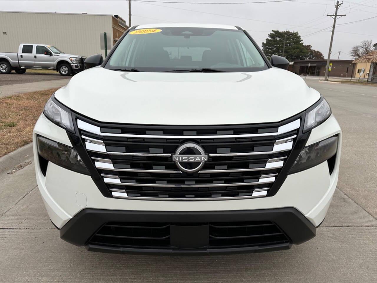 Thumbnail image of 2024 Nissan Rogue at Keller Motors