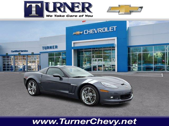Thumbnail image of 2011 Chevrolet Corvette at Used - Turner Chevrolet