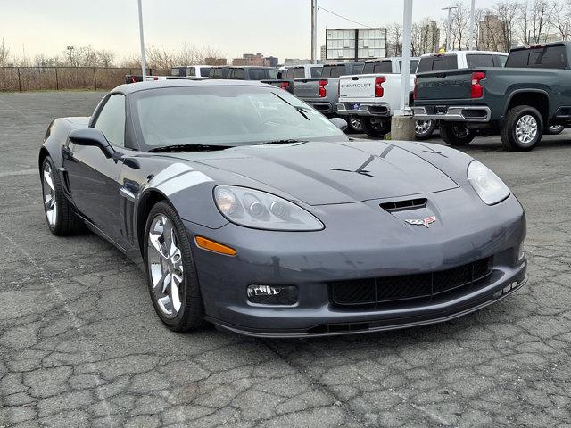 Thumbnail image of 2011 Chevrolet Corvette at Used - Turner Chevrolet