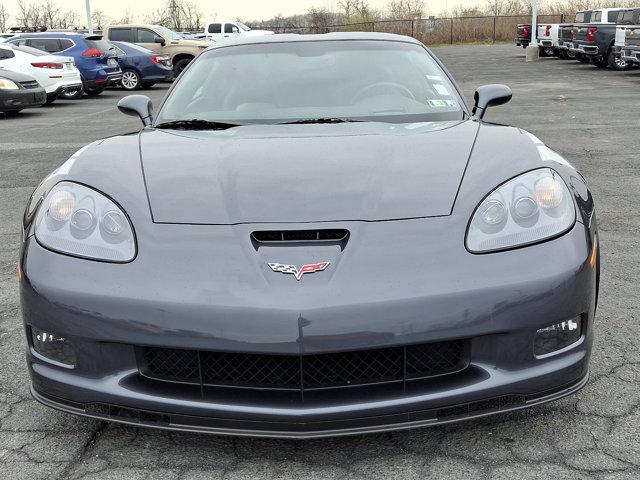 Thumbnail image of 2011 Chevrolet Corvette at Used - Turner Chevrolet