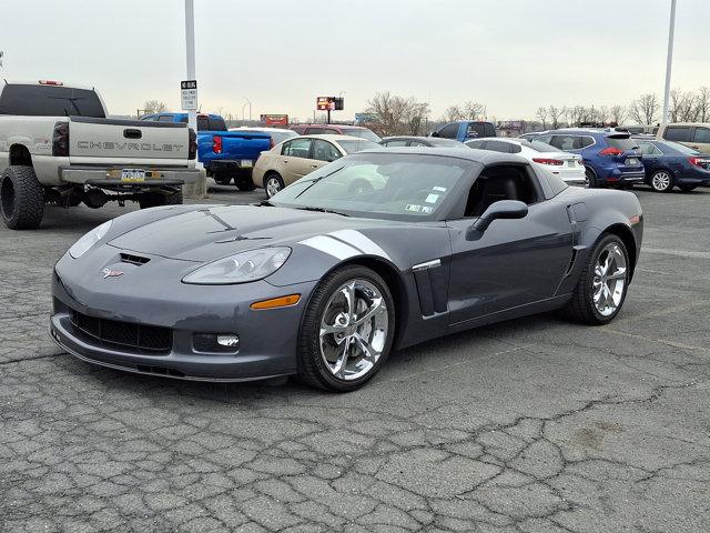 Thumbnail image of 2011 Chevrolet Corvette at Used - Turner Chevrolet