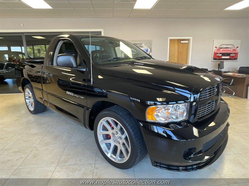 Thumbnail image of 2004 Dodge Ram 1500 SRT-10 at Naples Auto Collection, LLC