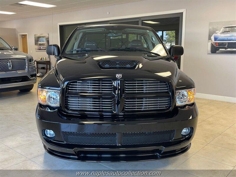 Thumbnail image of 2004 Dodge Ram 1500 SRT-10 at Naples Auto Collection, LLC