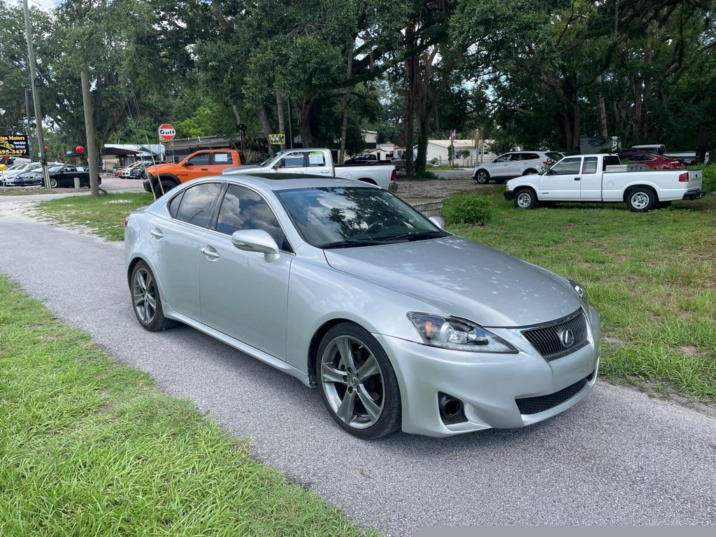 Thumbnail image of 2011 Lexus IS 250 at MAURADIAN MOTORS LLC