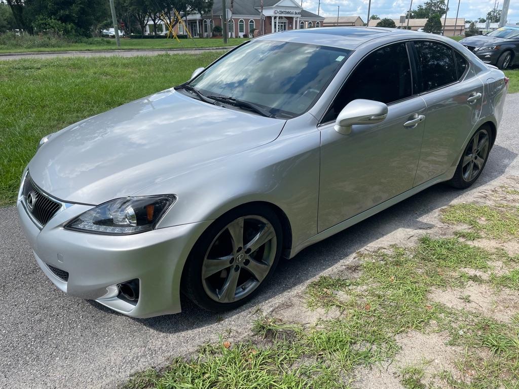 Thumbnail image of 2011 Lexus IS 250 at MAURADIAN MOTORS LLC