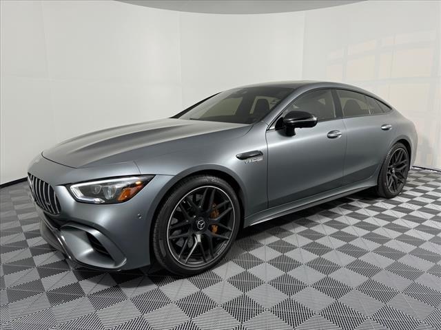 Thumbnail image of 2019 Mercedes-Benz AMG GT at Mercedes-Benz Of Elmbrook