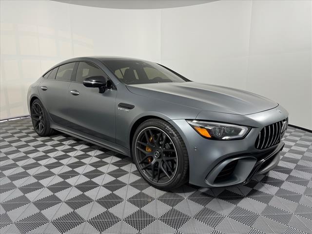 Thumbnail image of 2019 Mercedes-Benz AMG GT at Mercedes-Benz Of Elmbrook
