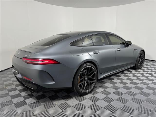 Thumbnail image of 2019 Mercedes-Benz AMG GT at Mercedes-Benz Of Elmbrook