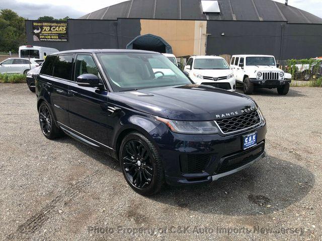 Thumbnail image of 2020 Land Rover Range Rover Sport at C&K Auto Imports Inc.