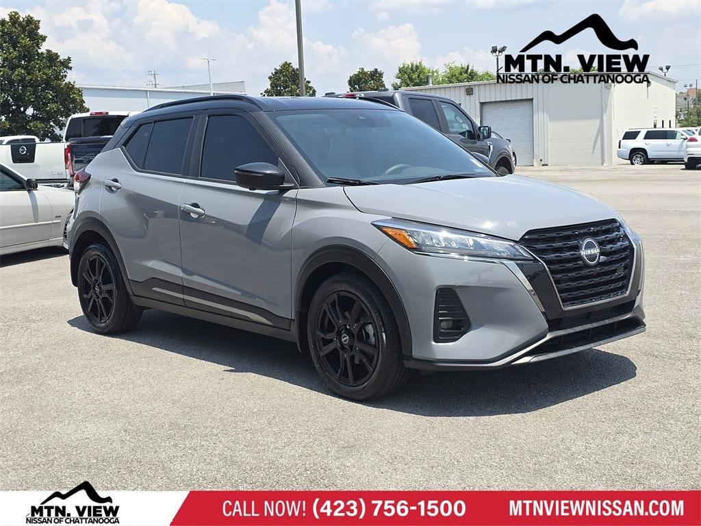 Thumbnail image of 2023 Nissan Kicks at Mtn. View Nissan Inc