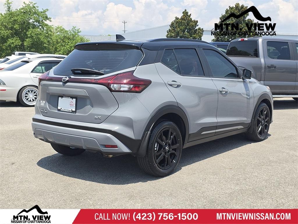 Thumbnail image of 2023 Nissan Kicks at Mtn. View Nissan Inc