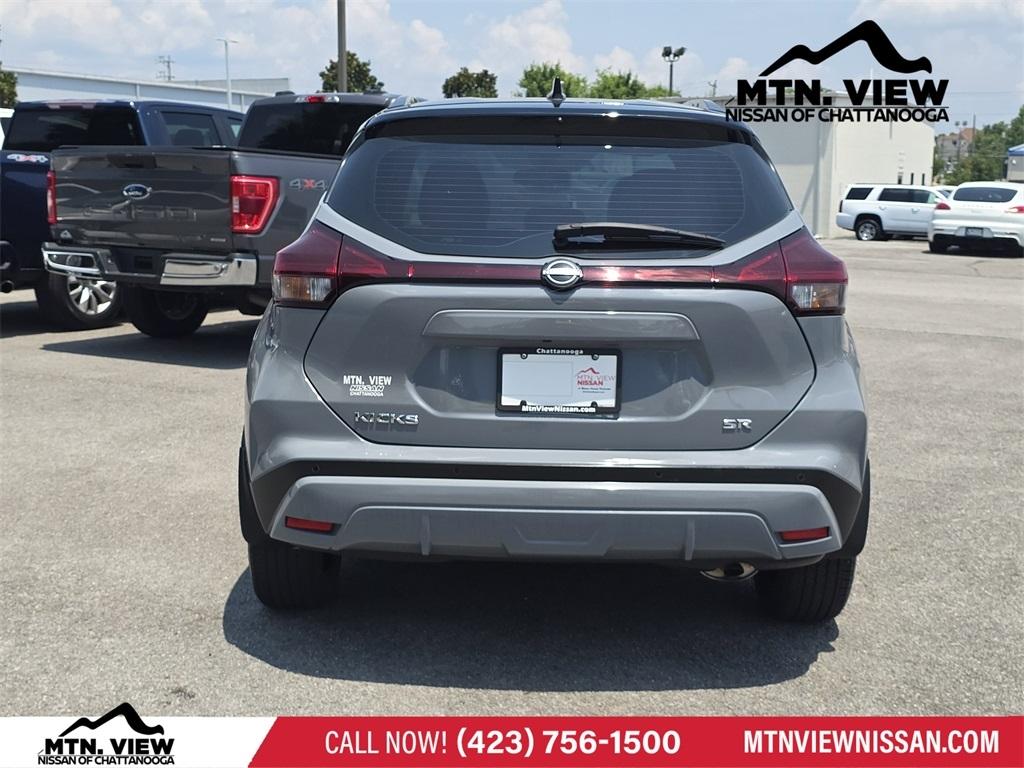 Thumbnail image of 2023 Nissan Kicks at Mtn. View Nissan Inc
