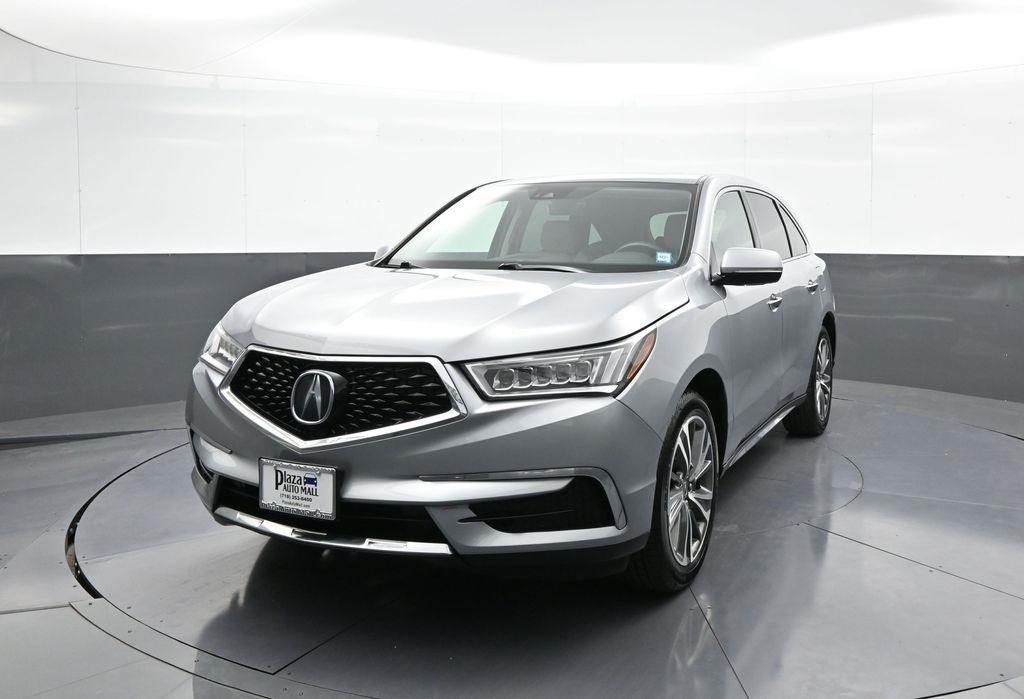 Thumbnail image of 2019 Acura MDX at Plaza Honda