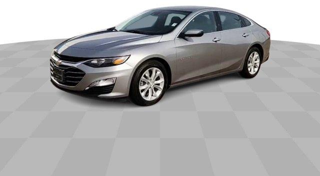 Thumbnail image of 2023 Chevrolet Malibu at Davis Chevrolet USED