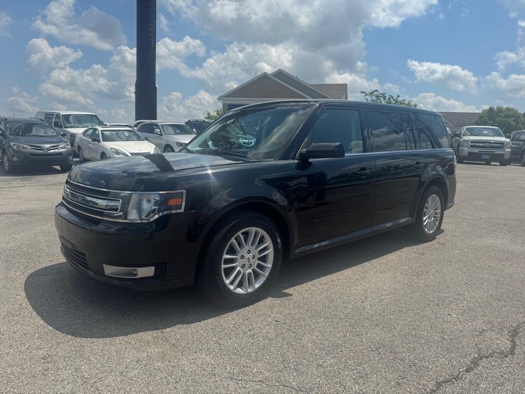 Thumbnail image of 2014 Ford Flex at CHARLIE'S CHOICE CARS