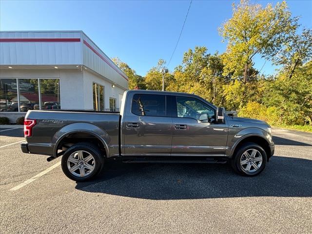 Thumbnail image of 2018 Ford F-150 at Superior Motor Company