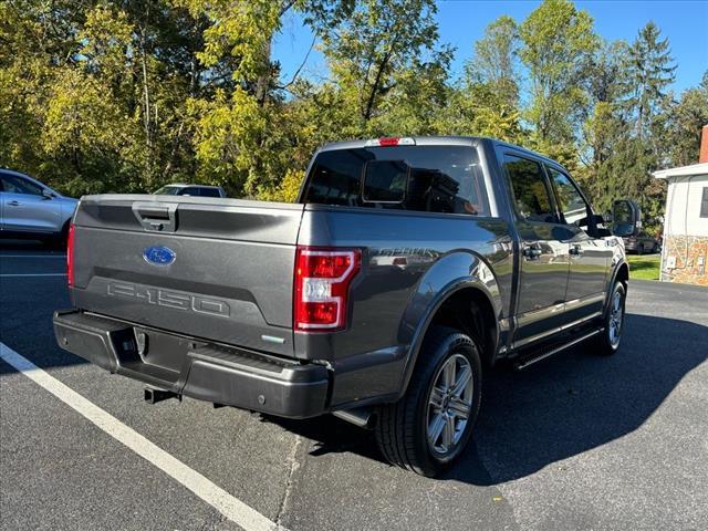 Thumbnail image of 2018 Ford F-150 at Superior Motor Company