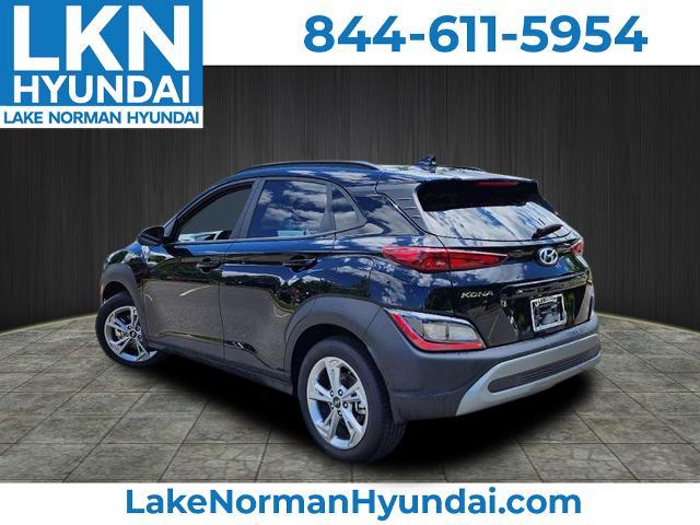 Thumbnail image of 2023 Hyundai KONA at Lake Norman Hyundai