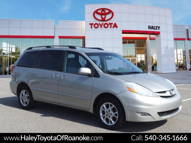Thumbnail image of 2006 Toyota Sienna at Haley Toyota Of Roanoke