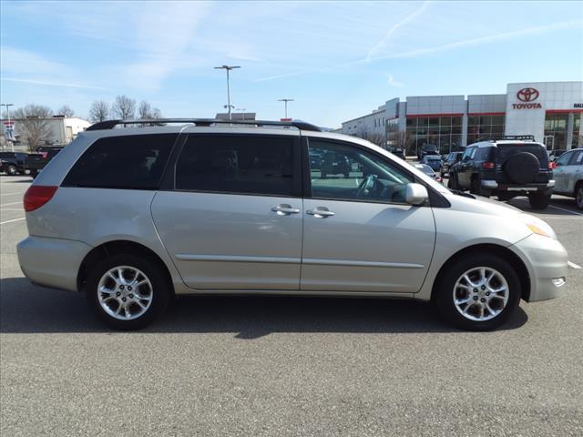 Thumbnail image of 2006 Toyota Sienna at Haley Toyota Of Roanoke