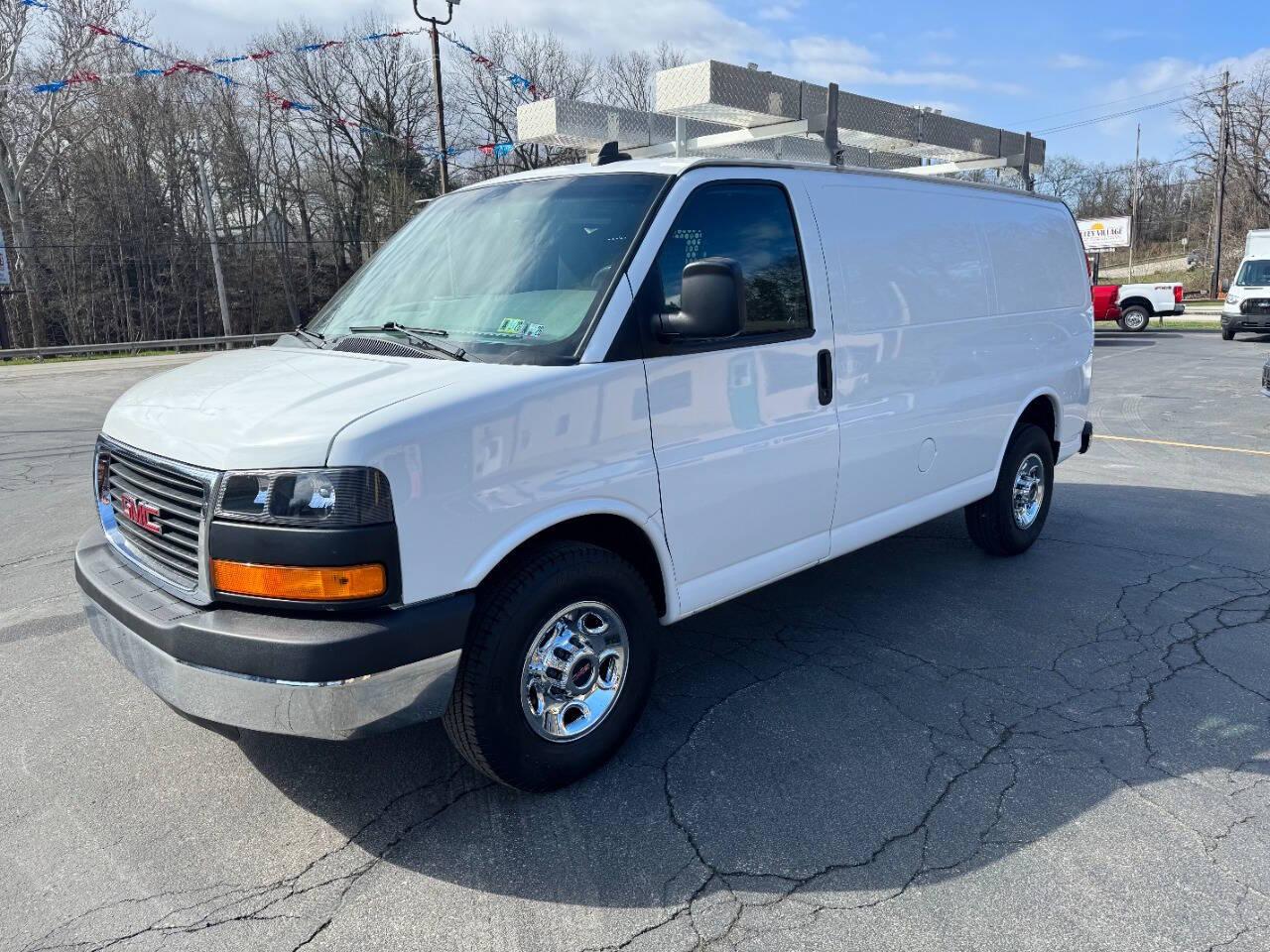 Thumbnail image of 2019 GMC Savana at Dave Thornton North East Motors