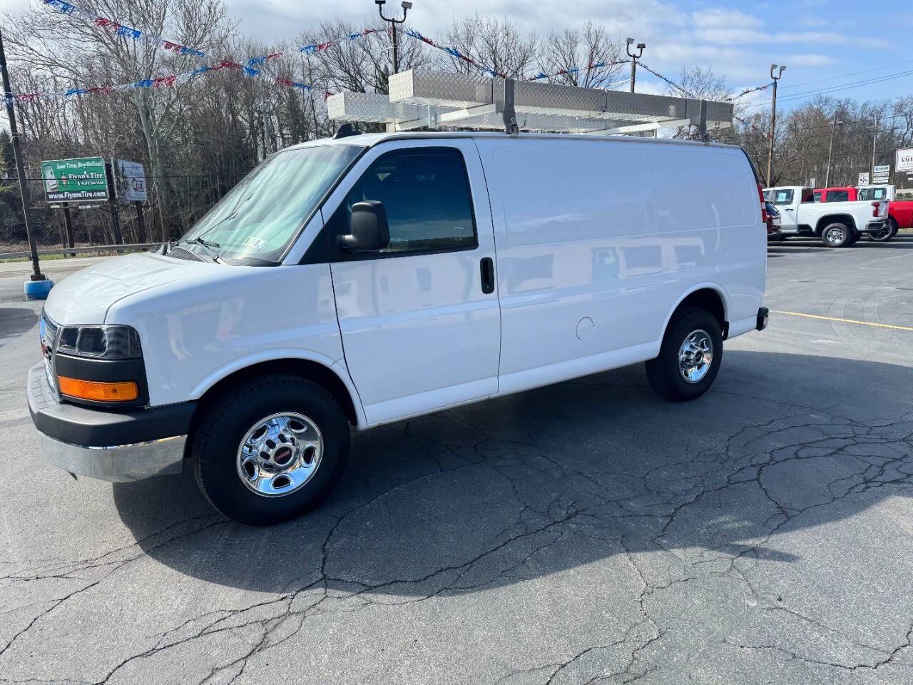 Thumbnail image of 2019 GMC Savana at Dave Thornton North East Motors