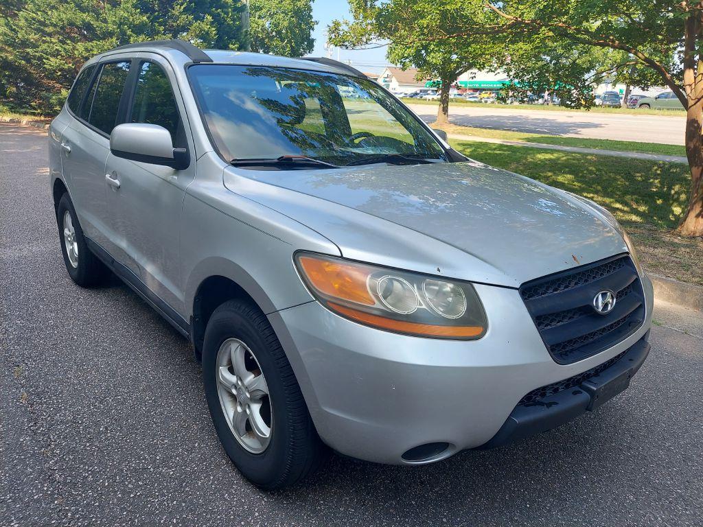Thumbnail image of 2008 Hyundai Santa Fe at 757 AUTO BROKERS LLC
