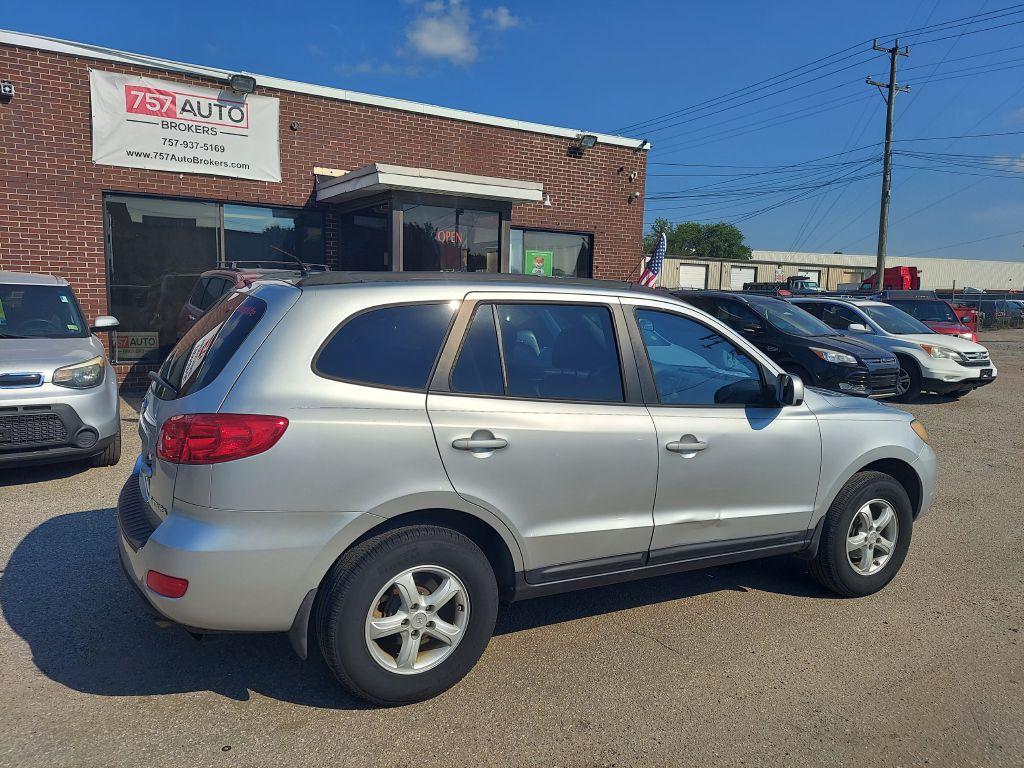 Thumbnail image of 2008 Hyundai Santa Fe at 757 AUTO BROKERS LLC