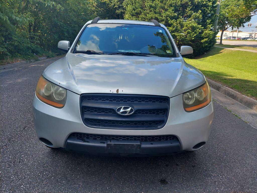 Thumbnail image of 2008 Hyundai Santa Fe at 757 AUTO BROKERS LLC