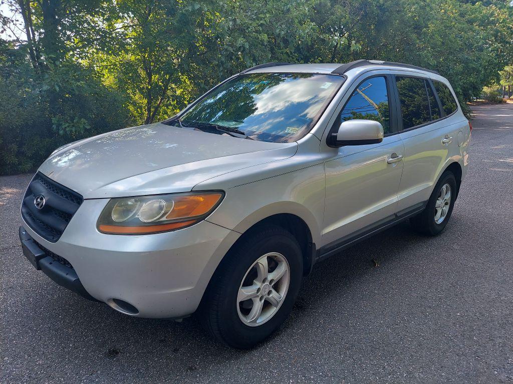 Thumbnail image of 2008 Hyundai Santa Fe at 757 AUTO BROKERS LLC