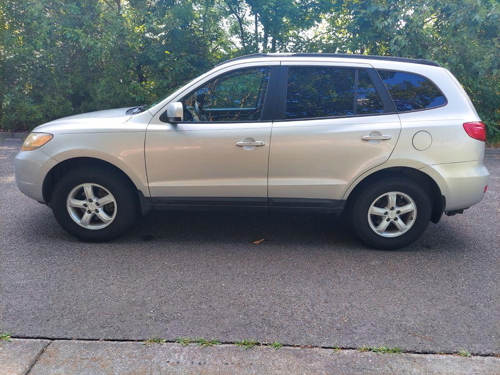 Thumbnail image of 2008 Hyundai Santa Fe at 757 AUTO BROKERS LLC