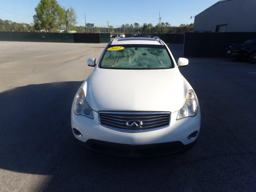 Thumbnail image of 2013 INFINITI EX37 at David’s Auto Sales Waycross