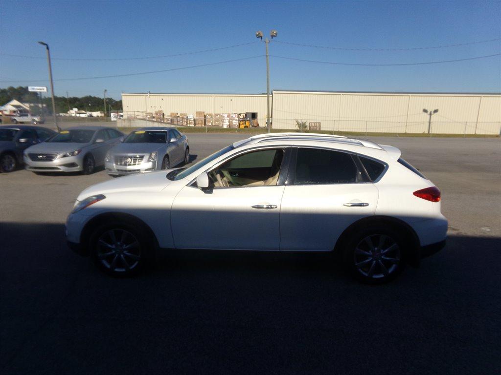 Thumbnail image of 2013 INFINITI EX37 at David’s Auto Sales Waycross