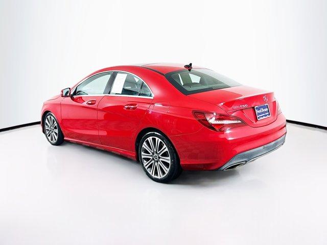 Thumbnail image of 2019 Mercedes-Benz CLA at Used Fred Beans Doylestown H