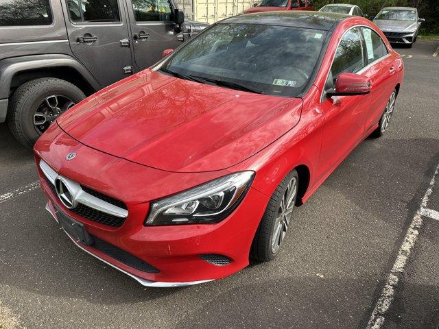 Thumbnail image of 2019 Mercedes-Benz CLA at Fred Beans Genesis Doylestown